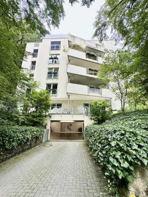 4 Zimmer Wohnung Nizzaallee Lousberg