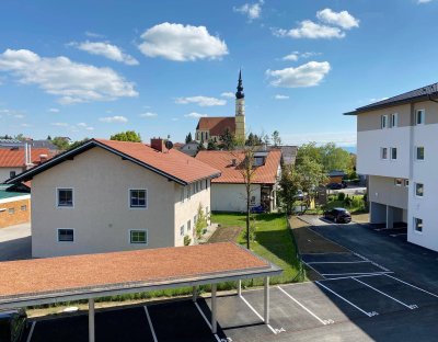 2-Zimmer-Wohnung mit Balkon in Eggelsberg