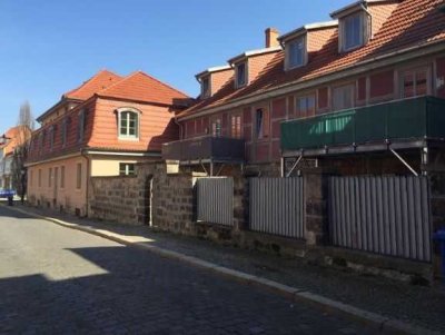 +++ Familien-Maisonette mit Balkon in der Altstadt +++