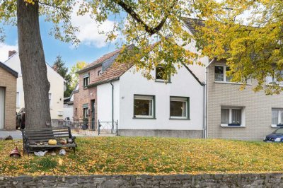 Charmantes Einfamilienhaus mit über 5% Rendite