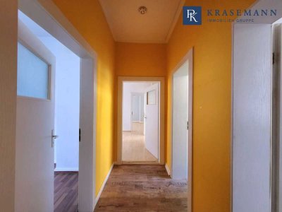 Perfekt für Renovierungsprofis! - Südstadt-Altbau mit Charme!