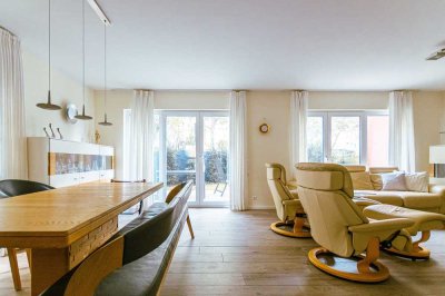 Energieeffiziente Doppelhaushälfte in familienfreundlicher Lage