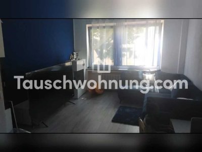 Tauschwohnung: Schöne 2-Zimmer Wohnung in zentraler Lage (Düsseldorf)