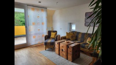 Attraktive und gepflegte 3-Zimmer-Wohnung mit Balkon und Einbauküche in Villingen-Schwenningen