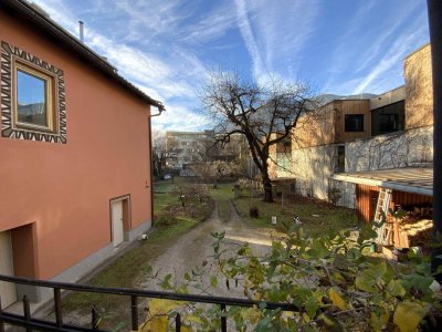 Altstadtflair mit riesigem Gartenanteil - Schwaz Altstadt - gesamt ca 160 m² Wohnfläche - sofort verfügbar