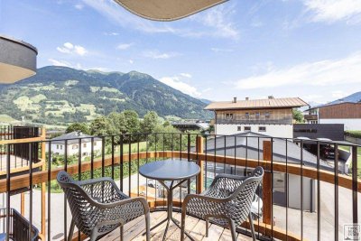 Ihre Kapitalanlage mit alpinem Charme - Exklusives Luxus-Apartment in Fügen im Zillertal