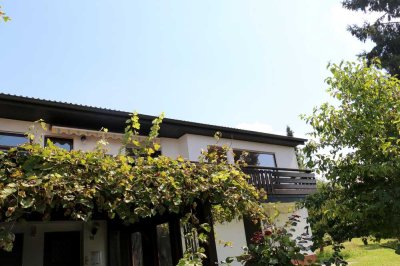 Barierefrei Wohnung im beschaulichen Ortenburg mit Balkon, Terrasse, Einbauküche