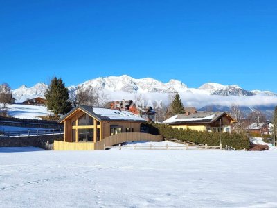 SKI-IN!!! Hochwertiger Neubau in Traumlage!