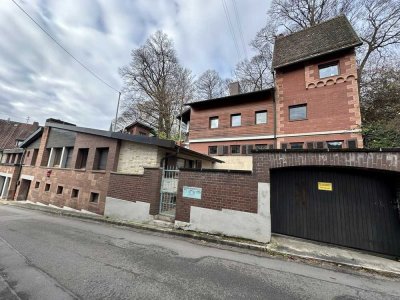 Wohnung inkl. Einbauküche und Garage