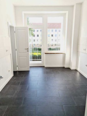 Heimkommen und Wohlfühlen* sep. WC* modern saniert* Balkon* im 3.OG