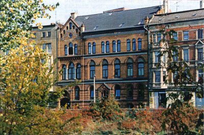 3-Zimmer-Wohnung mit Balkon an der Elbe von Magdeburg