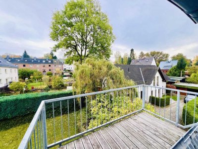 Frisch modernisierte 3-Zimmer Wohnung mit Süd-Balkon in Chemnitz mieten