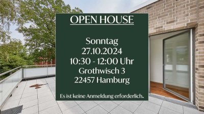 Wohnen mit Weitblick: Bezugsfertige Neubauwohnung mit exklusiver Dachterrasse!