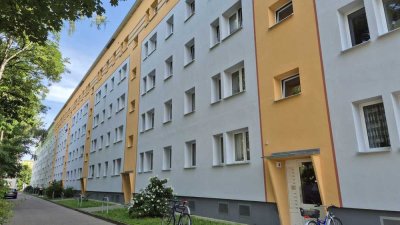 (50+) 3-Raumwohnung im Stadtzentrum