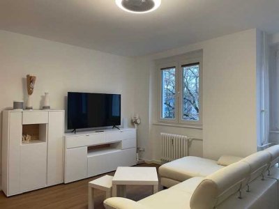 Vollmöblierte 1-Zimmer-Wohnung in Berlin-Spandau – Parknähe