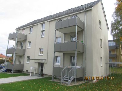 schöne 2-Zimmer-Wohnung in Schrobenhausen