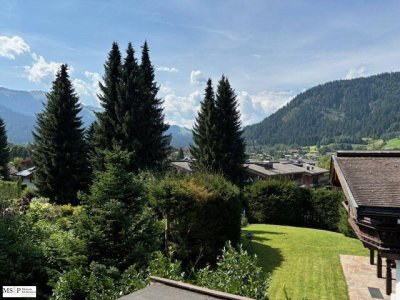 Reith bei Kitzbühel: Sonnige Penthouse-Wohnung in sehr guter Lage