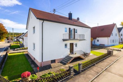 Gepflegte Wohnung mit tollem Ausblick