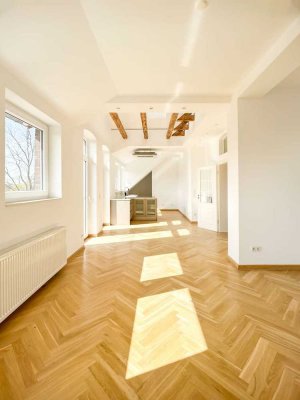 Penthouse mit Weitblick & großem Balkon – Ein Wohnjuwel in Hannover-Waldhausen