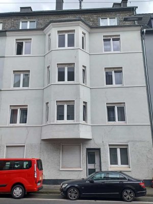 Gepflegte 2-Zimmer-Wohnung mit Balkon