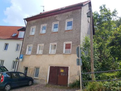 Haus im Einzugsgebiet von Leipzig, am Schloßberg in Altenburg