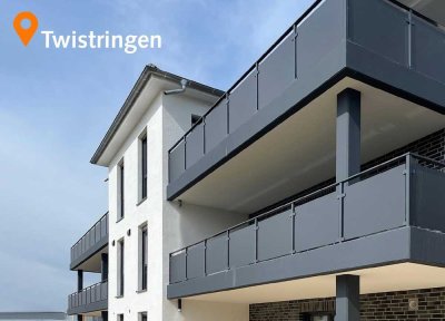 Erstbezug KfW40+!!! Moderne Penthousewohnung - Ein Wohntraum über den Dächern von Twistringen