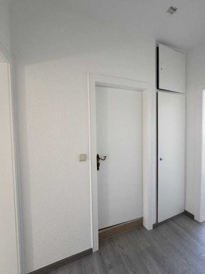 Renovierte 2-Raum-Wohnung mit Balkon in Mörfelden-Walldorf