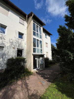 Wunderschöne 2-Zimmer Wohnung mit Balkon in Top Lage in Heidelberg