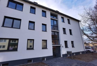 Erdgeschosswohnung mit Balkon in Seesen zu vermieten.