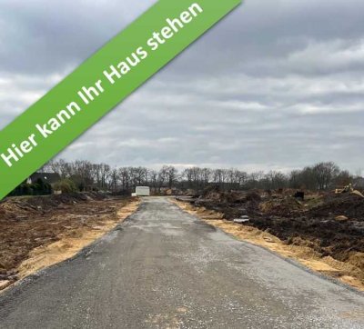 Ihr Zu Hause einfach genießen im kommenden Baugeb. in Berenbostel.