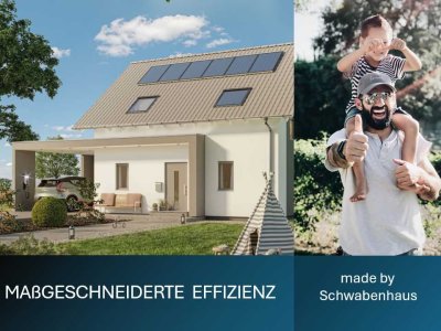 Maßgeschneiderte Architektur. Individuell geplant.