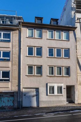 Vermietete Wohnung mit Balkon in Aachen-Burtscheid