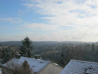 3 Zimmer Whg mit Blick zum Wald