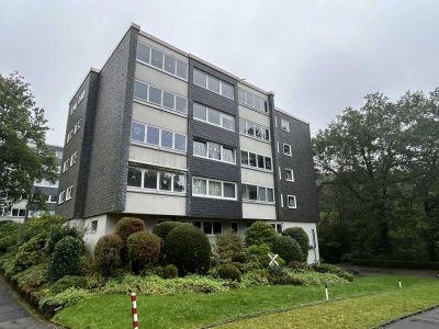 Langjährig und gut vermietete Wohnung mit Balkon und Aufzug in ruhiger Lage von Wuppertal-Ronsdorf