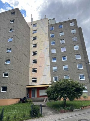 Kapitalanlage: Vermietete 2-Zi. Wohnung in Oberursel Weißkirchen