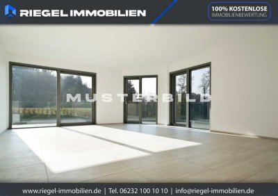 Sie hier? Wir auch! Attraktive Erdgeschosswohnung mit ca. 73,61 m² Wohnfläche und sonnigem Balkon