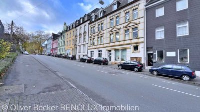 Charmante 2-Zimmer Wohnung mit großzügiger Deckenhöhe in Wuppertal