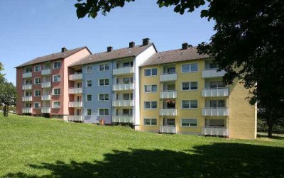 2-Zimmer Wohnung in Haspe-Quambusch