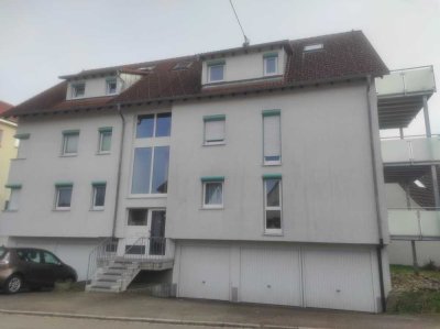 Anspruchsvolle  4-Zimmer-Maisonette Wohnung in Donaueschingen-Allmendshofen