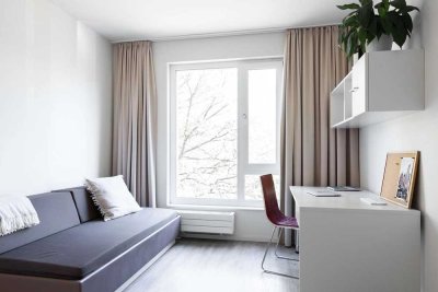 Schöne und gemütliche 1-Zimmer-Wohnung mit Einbauküche in Potsdam