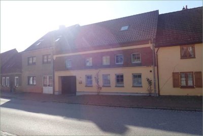 Einfamilienhaus in See-Nähe in Röbel