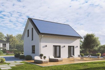 Haus mit Grundstück - Wunschtraumhaus in idyllischer Lage