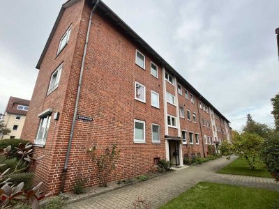 Rotes Feld: 3 Zimmerwohnung