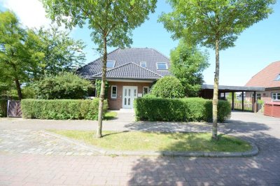 Gepflegtes Einfamilienhaus in bevorzugter Wohnlage in Büsum