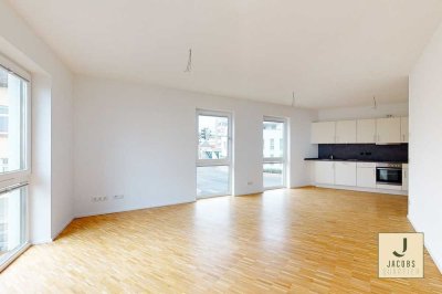 Mit der Morgensonne aufstehen: Exklusive 4-Zimmer-Wohnung im Herzen von Butzbach!