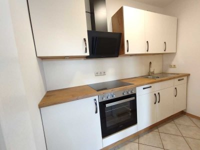 Neu renoviertes und möbliertes 1- Zimmer Apartment