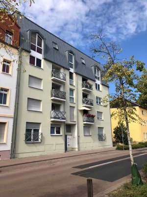 Schicke Wohnung mit Balkon (Schlossvorstadt)