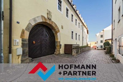 Wohnen in der historischen Altstadt von Meißen