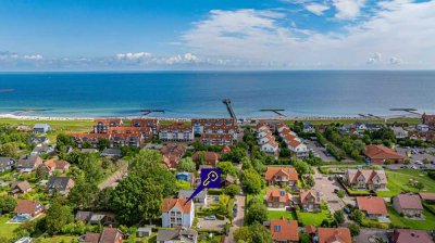 Maisonettewohnung zum Wohlfühlen am Schönberger Strand