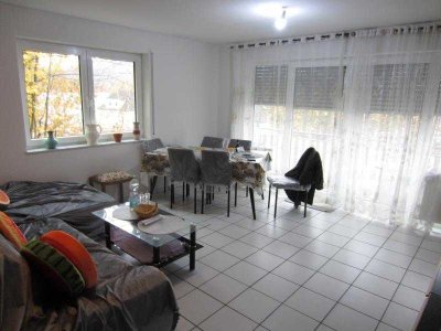 Baden Baden schöne 2 Zi WHG mit Balkon und Terrasse 57qm ,BJ 97,TG Stell